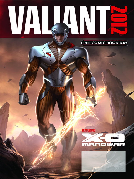 Title details for Valiant 2012 FCBD Special by Various - Available